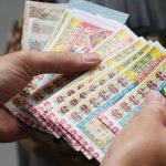 xác suất trúng vé số