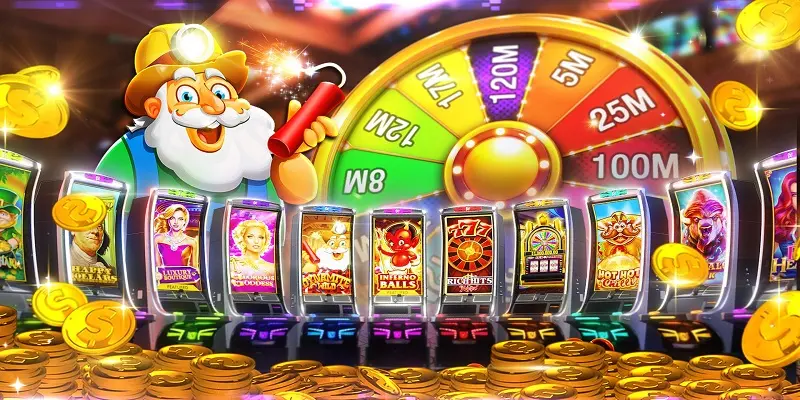 Game slot hấp dẫn tại VN123