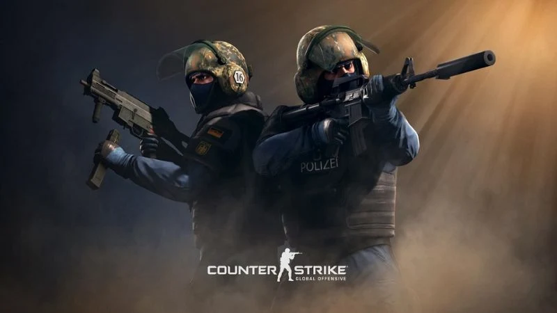 Đôi nét về game CS GO 