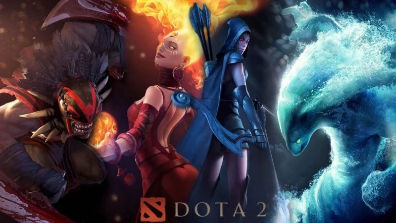 Cách để tham gia chơi cá cược DOTA 2 trực tuyến