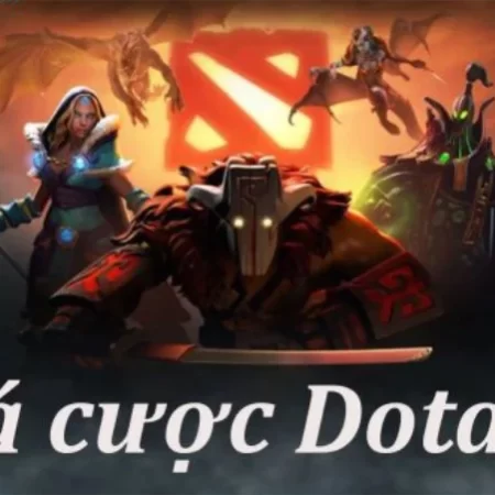 Những thể loại cá cược DOTA 2 phổ biến mà anh em nên thử