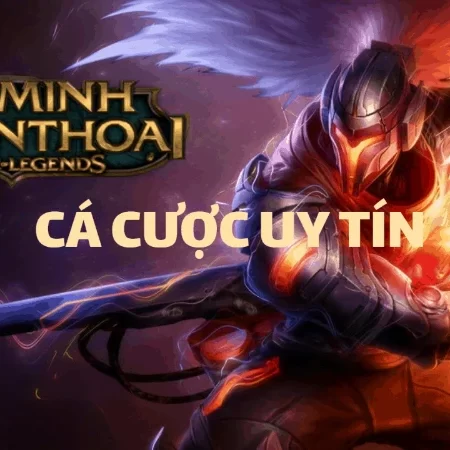 Cá cược LOL – Gợi ý những loại kèo hấp dẫn cho anh em