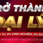 cách mở đại lý vé số