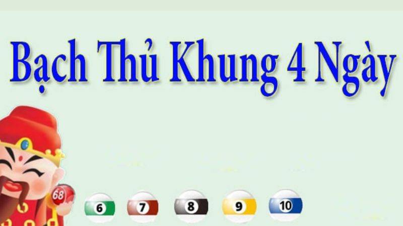 nuôi lô bạch thủ khung 4 ngày